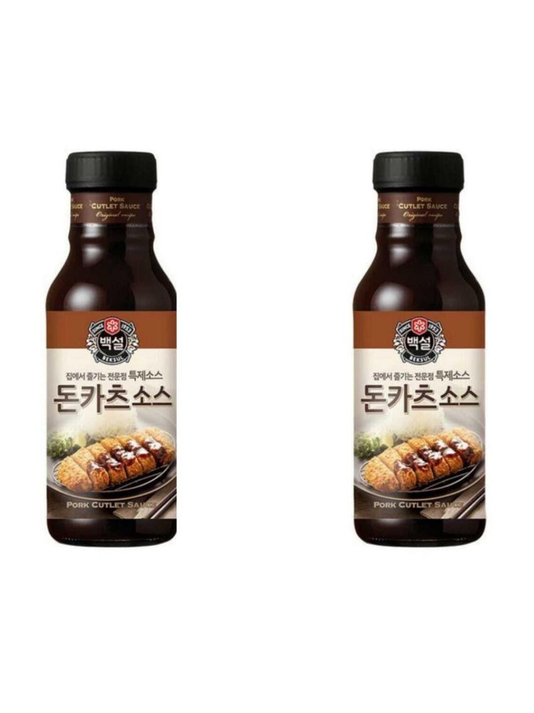 Соус для свиных котлет Beksul Pork cutlet sauce 315 г, 2 шт