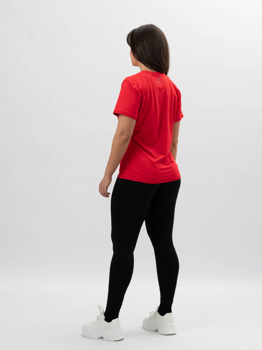 Футболка спортивная TOTEMIC CLO красная