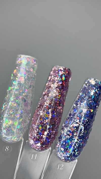 Блестки в баночке GLITTER 5гр