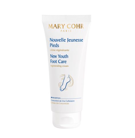 Крем для ног Новая молодость Mary Cohr Nouvelle Jeunesse Pieds 100 мл