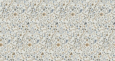 Обои виниловые на флизелине Jannelli & Volpi JV601 Kerala арт. 5601 JV