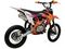 Мотоцикл ATAKI Prime 125 17/14 PITBIKE