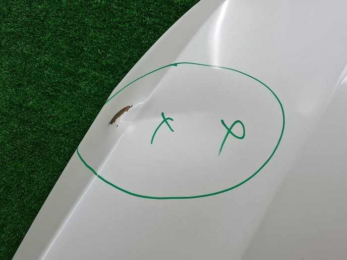 Капот Subaru XV 1 (2011-2017)