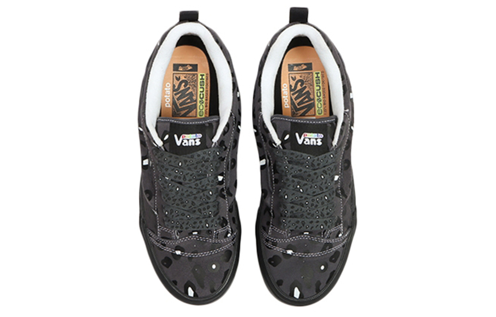 Imran Potato X Vans Old Skool Vault Vr3 Lx