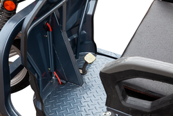 Электротрицикл RuTrike Титан NEXT 2000 (1500Вт, 60B)