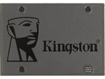 SSD накопитель Kingston A400 480ГБ, 2.5" SATA, SATA III, [SA400S37/480G]