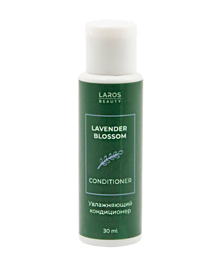 Laros Beauty, увлажняющий кондиционер Lavender Blossom Conditioner, 30 мл