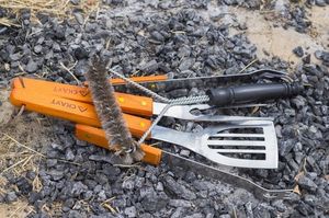 Аксессуары для гриля и барбекю TM Скаут