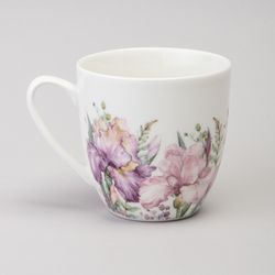 ЧАЙНАЯ ПАРА LEFARD "IRISES" 350 МЛ (КОР=24НАБ.)