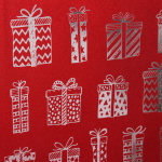 Пакет подарочный «Подарки» 31*40*12 см