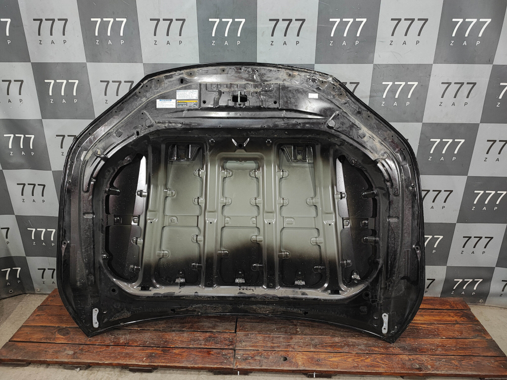 Капот Toyota Fortuner 2 15-нв Б/У Оригинал 53301KK031