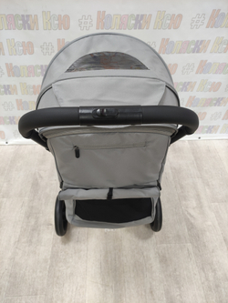 Коляска прогулочная Carrello Nero CRL-5514 Slate Grey