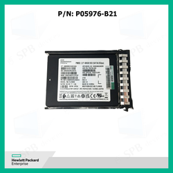 Жесткий Диск SSD HPE 480GB SATA 6G Mixed Use SFF (2.5in) SC SSD P05976-B21 P08620-001