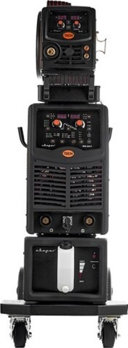 Сварочный полуавтомат СВАРОГ TECH MIG 500 P (36801) многофункциональный (MIG/MAG, MMA) 00000099244