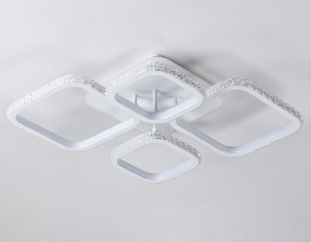 Ambrella Потолочный светодиодный светильник с пультом Original FA9541