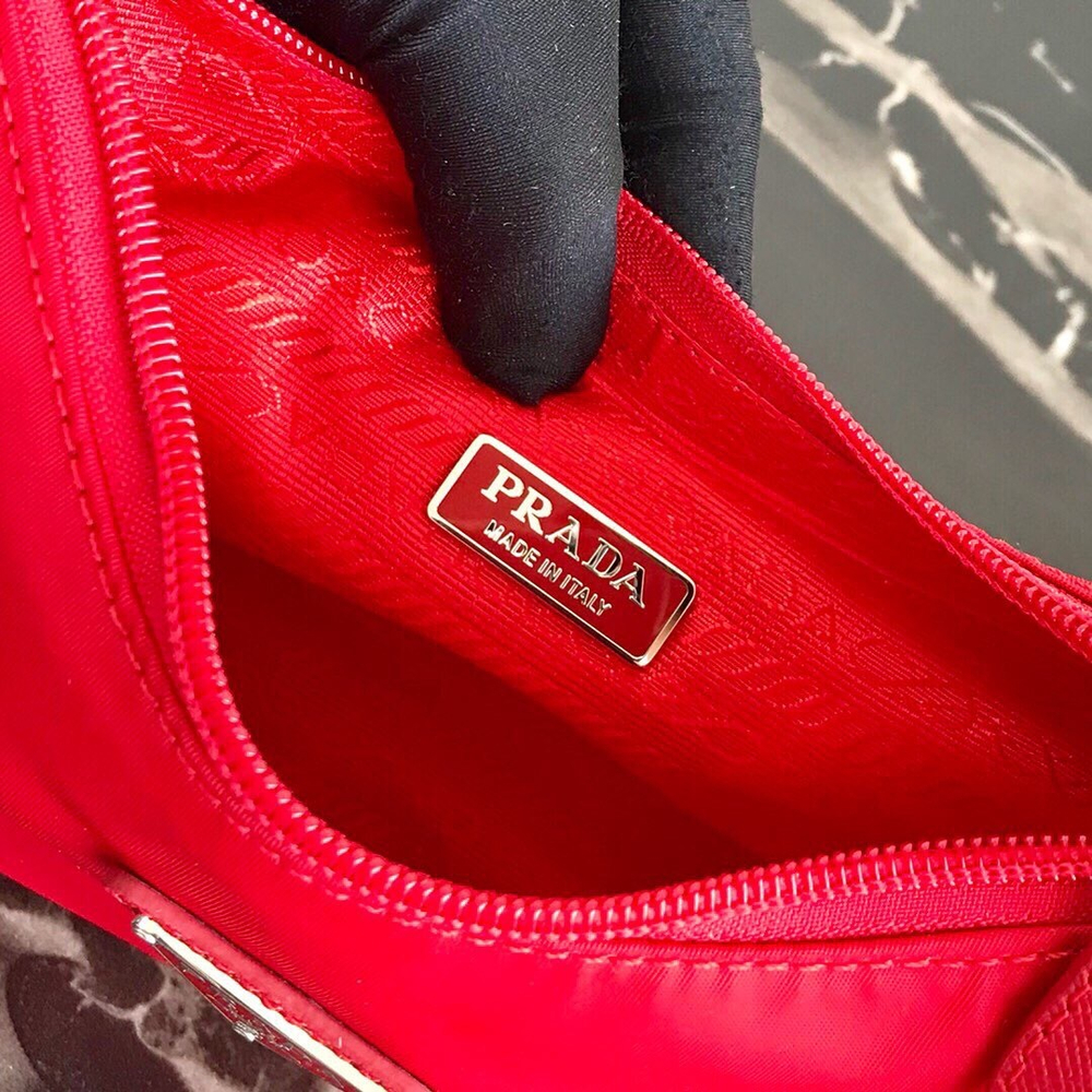Prada Nylon Re-Edition 2000 Bag