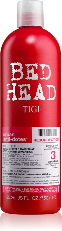 TIGI Bed Head Urban Antidotes Resurrection - удобная упаковка (для слабых, поврежденных волос) для женщин /   / GTIN 6159089652304