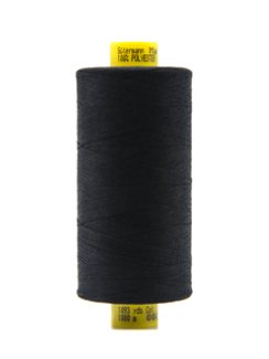 Нитки Guetermann MARA 150/1000 м, черный 170
