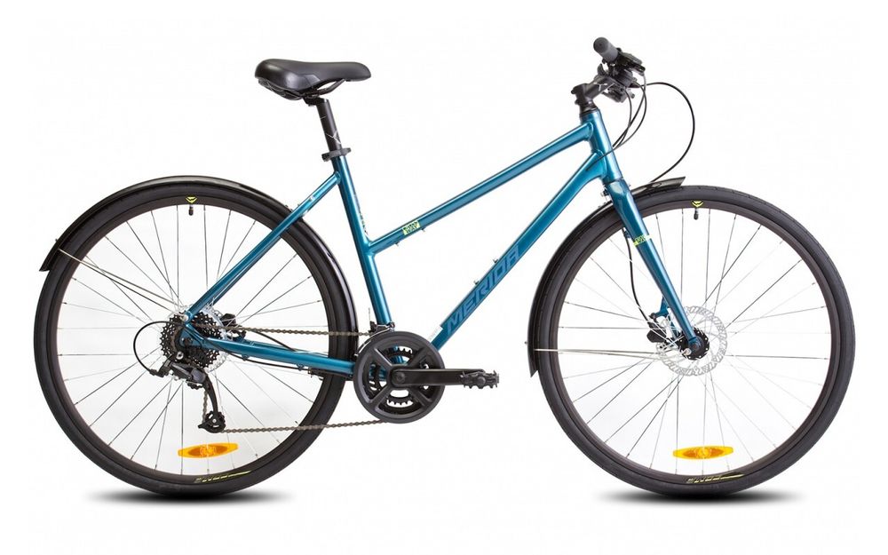 Дорожный велосипед Merida Crossway Urban 50 Lady (2023)