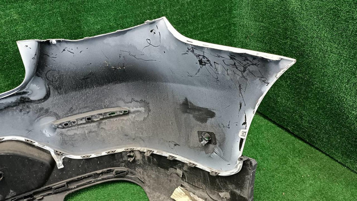 Бампер задний Mercedes GLC C253 (2016-2019)