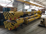 Траверса пространственная 100,0 тн 10,0м/8,0м (разборная)