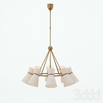 Люстра Clarkson 6