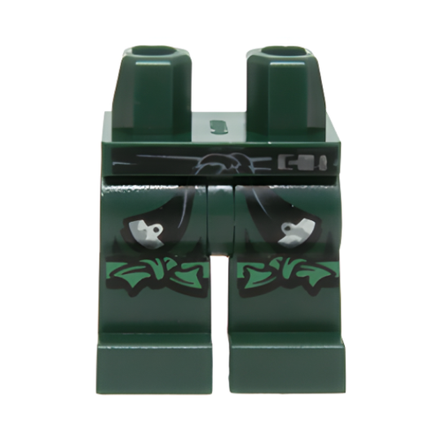 Ноги от Ллойда 970c00pb0426 Dark Green