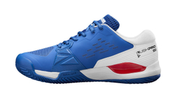 Теннисные кроссовки Wilson Rush Pro Ace Clay - Blue