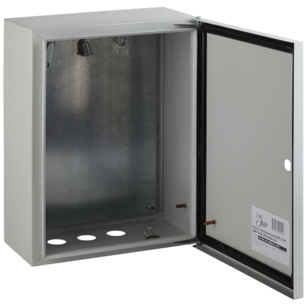 Корпус металлический ЭРА SIMPLE ЩМПг-04 (400х300х175) IP54 У2 серый