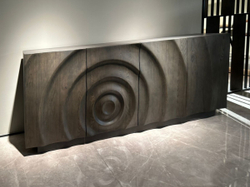 Комод с 4 ящиками Circles L