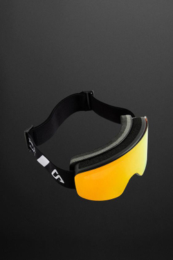 ZARA ЛЫЖНАЯ МАСКА, ЧЕРНЫЙ