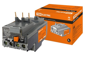 Реле РТН-1316  9-13А  1з+1р TDM  SQ0712-0009