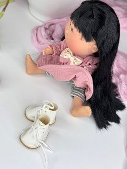 Кукла для девочки виниловая 30см Мия (3414M)