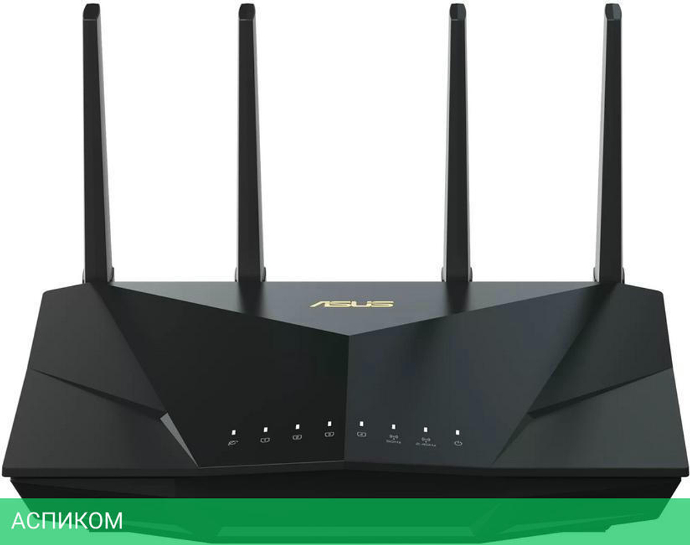 Маршрутизатор ASUS RT-AX5400 (90IG0860-MO9B00)