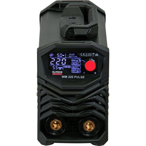Сварочный аппарат ELITECH WM 220 PULSE