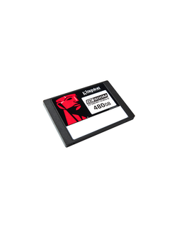 Kingston Enterprise SSD 480GB DC600M 2.5" SATA 3 R560/W470MB/s 3D TLC MTBF 2M 94 000/41 000 IOPS 876TBW (Mixed-Use) 3 years