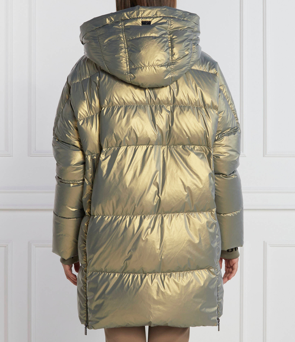 Пуховая куртка Diego M - фисташковый (T916 0TM)