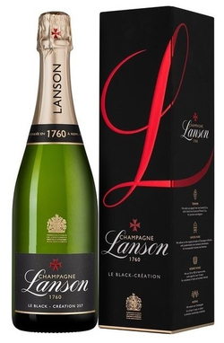 Lanson, Le Black Creation