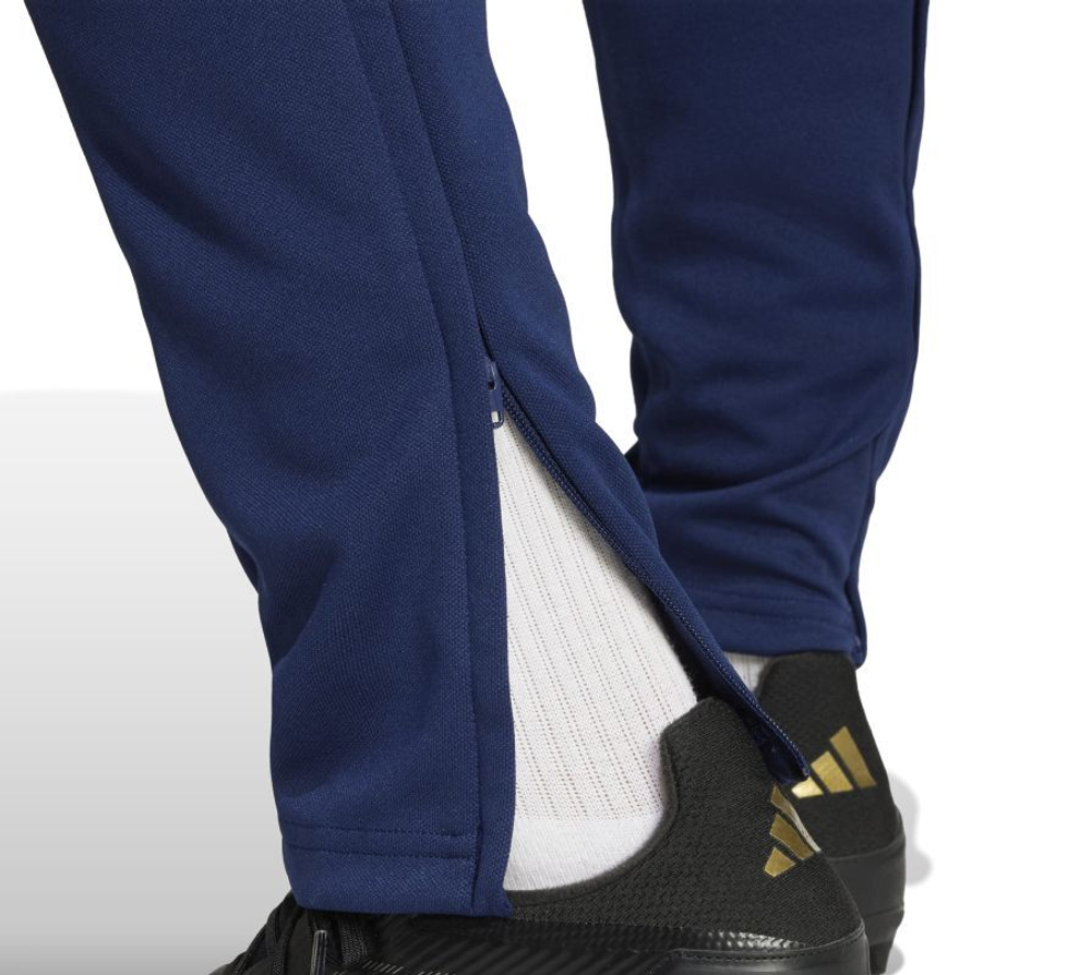 Мужские теннисные штаны Adidas Squadra 25 Training - team navy blue