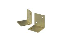 Фурнитура для крепления приставной столешницы (уголки) 51181