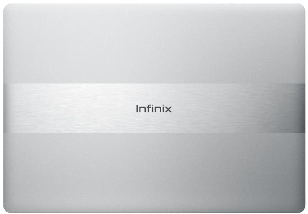 Ноутбук  Infinix Inbook Y4 Max YL613 16 ", Core i5, 8 Гб RAM, 512 Гб SSD, Iris Xe Graphics, Серебристый