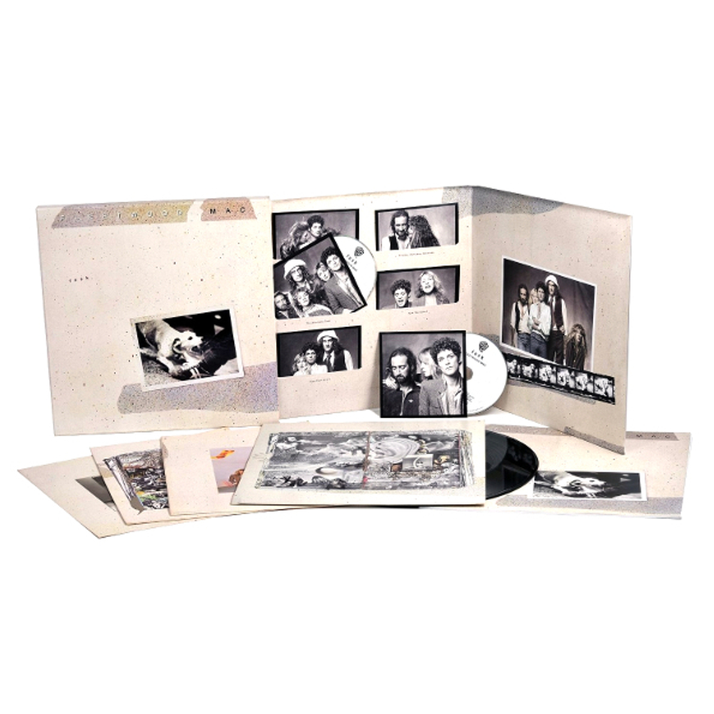 Fleetwood Mac / Tusk (Deluxe Edition)(2LP+5CD+DVD)