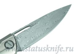 Нож Широгоров F3B CD Custom Divisionфотография - 8