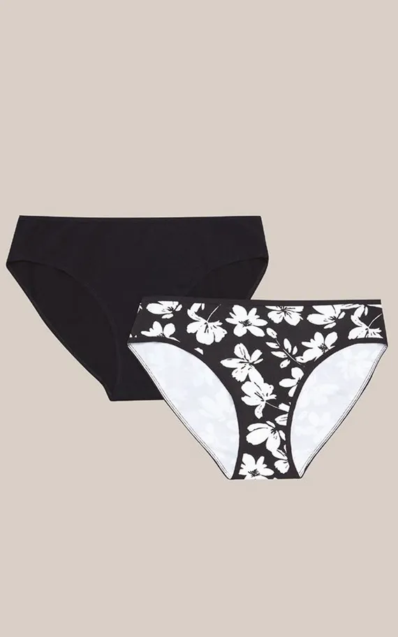 42267 MIA-MIA Трусы слипы 3 шт. в упаковке