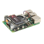 Плата X1003 SSD для Raspberry Pi 5 M.2 на NVMe ssd (2242, 2230)