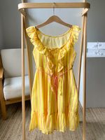 Хлопковое платье Aletta, 140