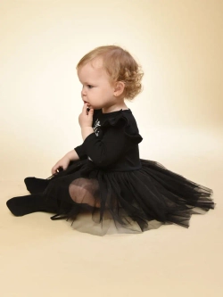 Боди-платье