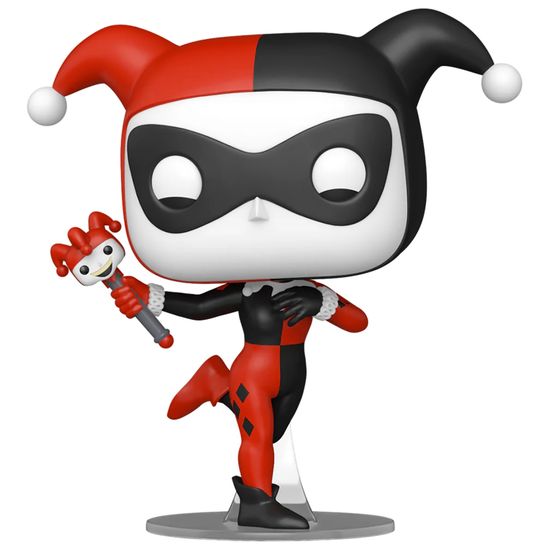 Фигурка Funko POP! Heroes DC Batman Animated Series S5 Harley Quinn (546) 83514 / Фигурка Фанко ПОП! по мотивам вселенной "DC", Харли Квинн