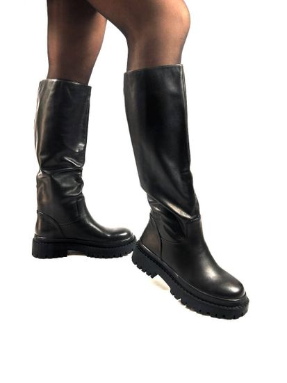 Сапоги женские