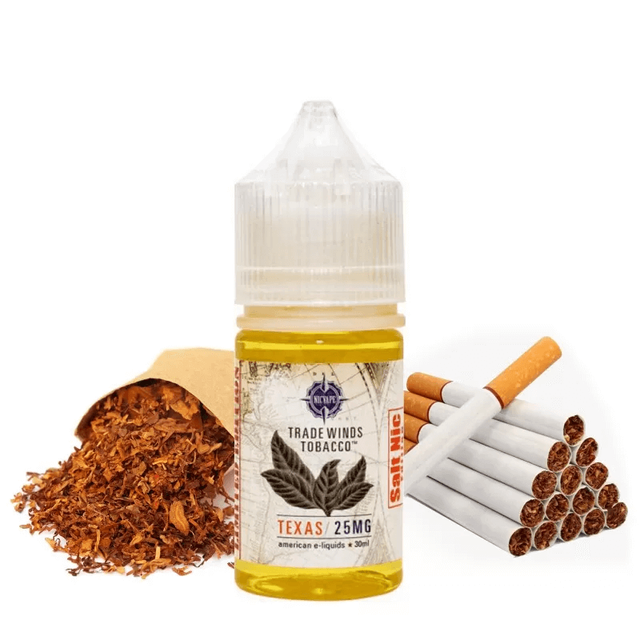 Tradewinds Tobacco 30 мл - Texas (6 мг)